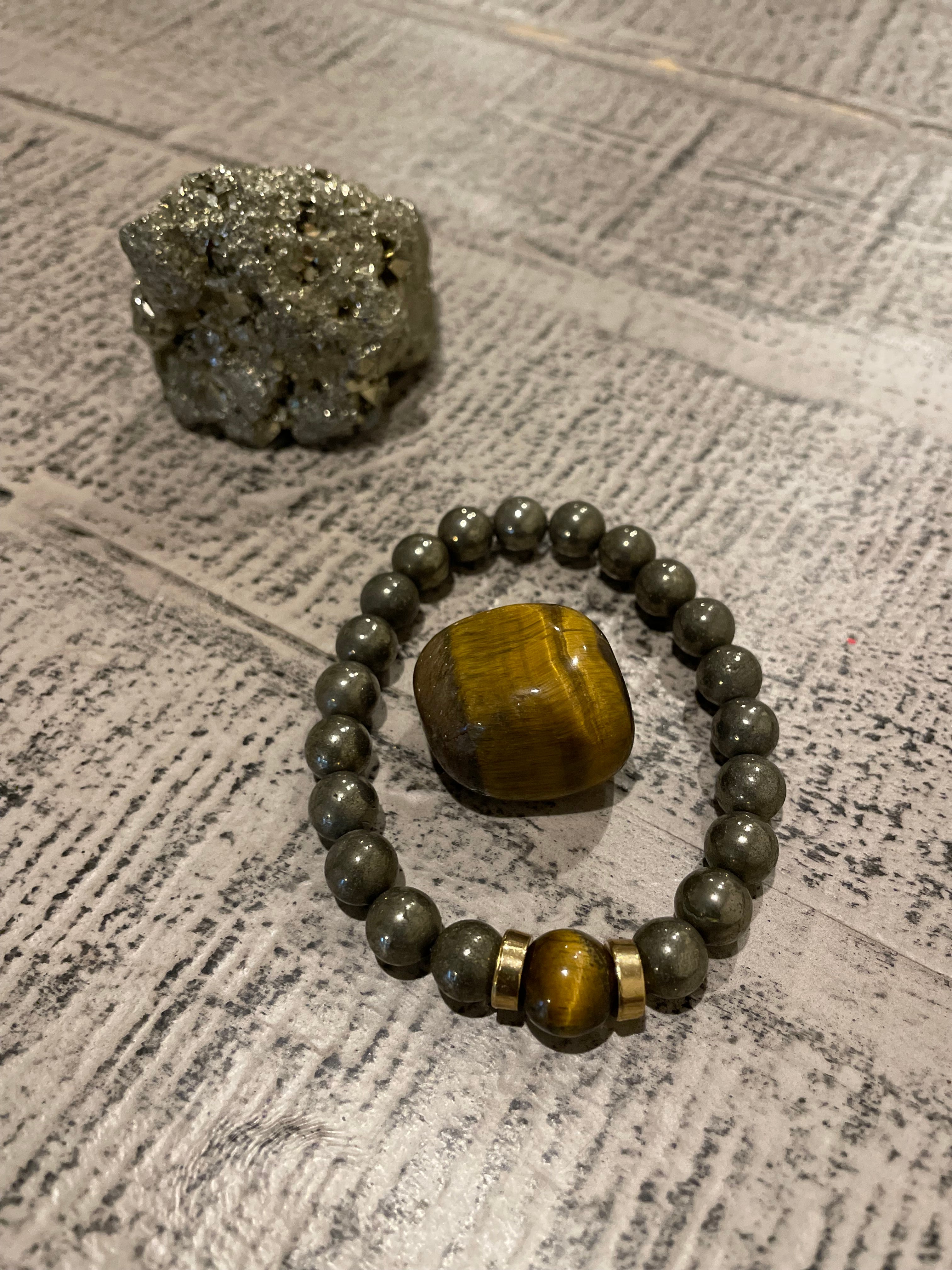 Prosperity Pyrite