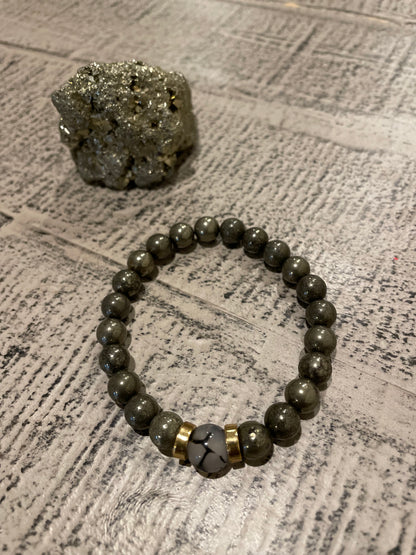 Prosperity Pyrite