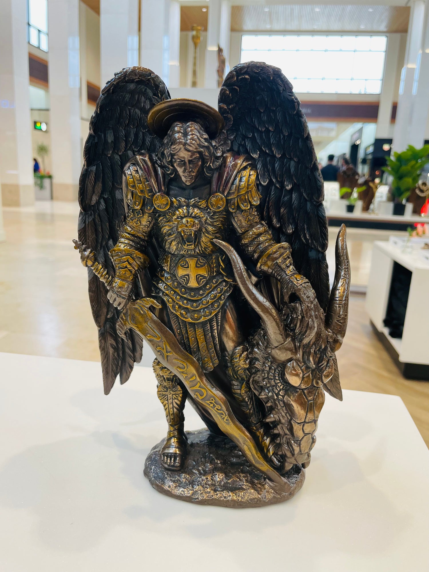 Saint Michael The Archangel