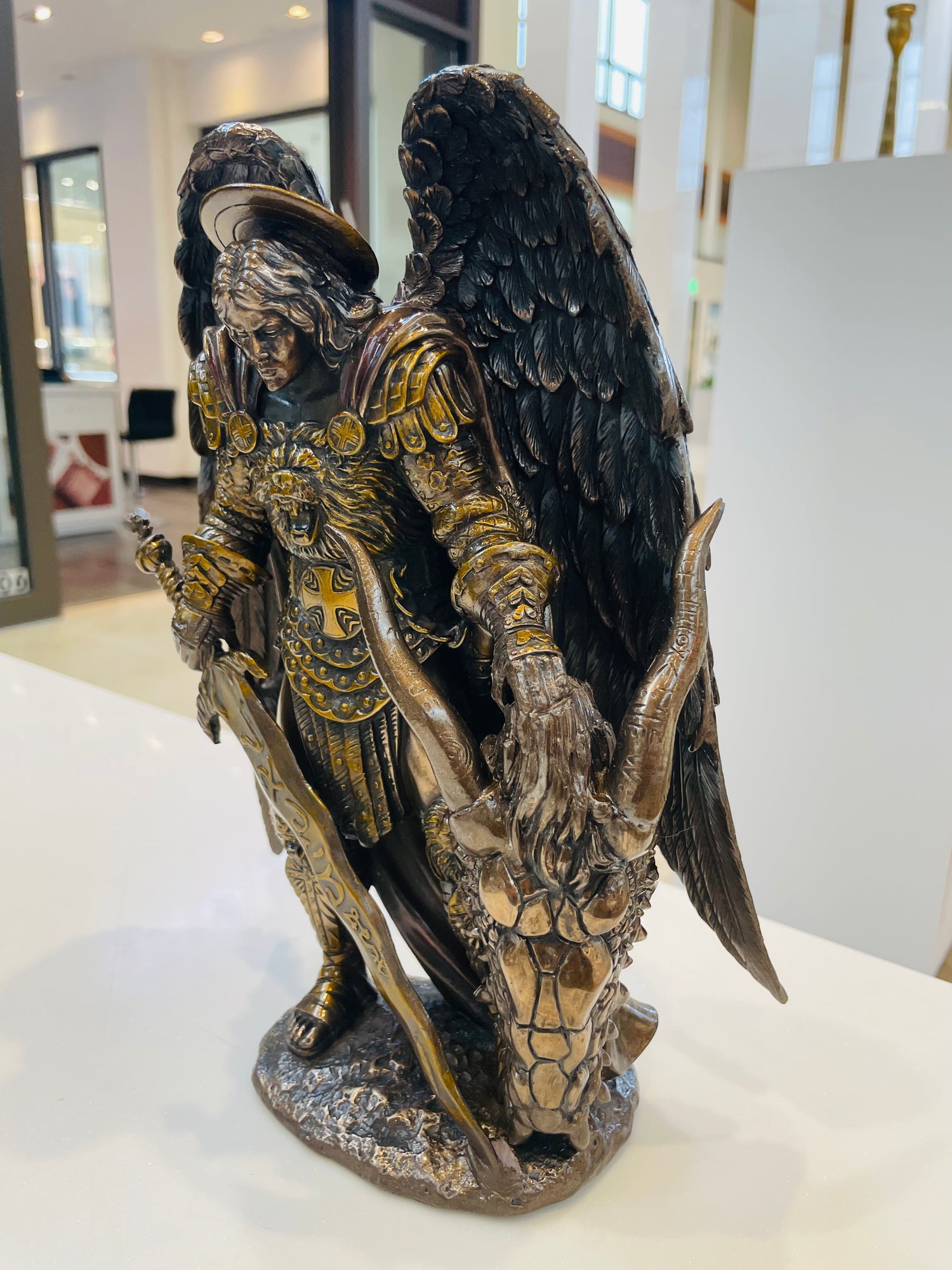 Saint Michael The Archangel