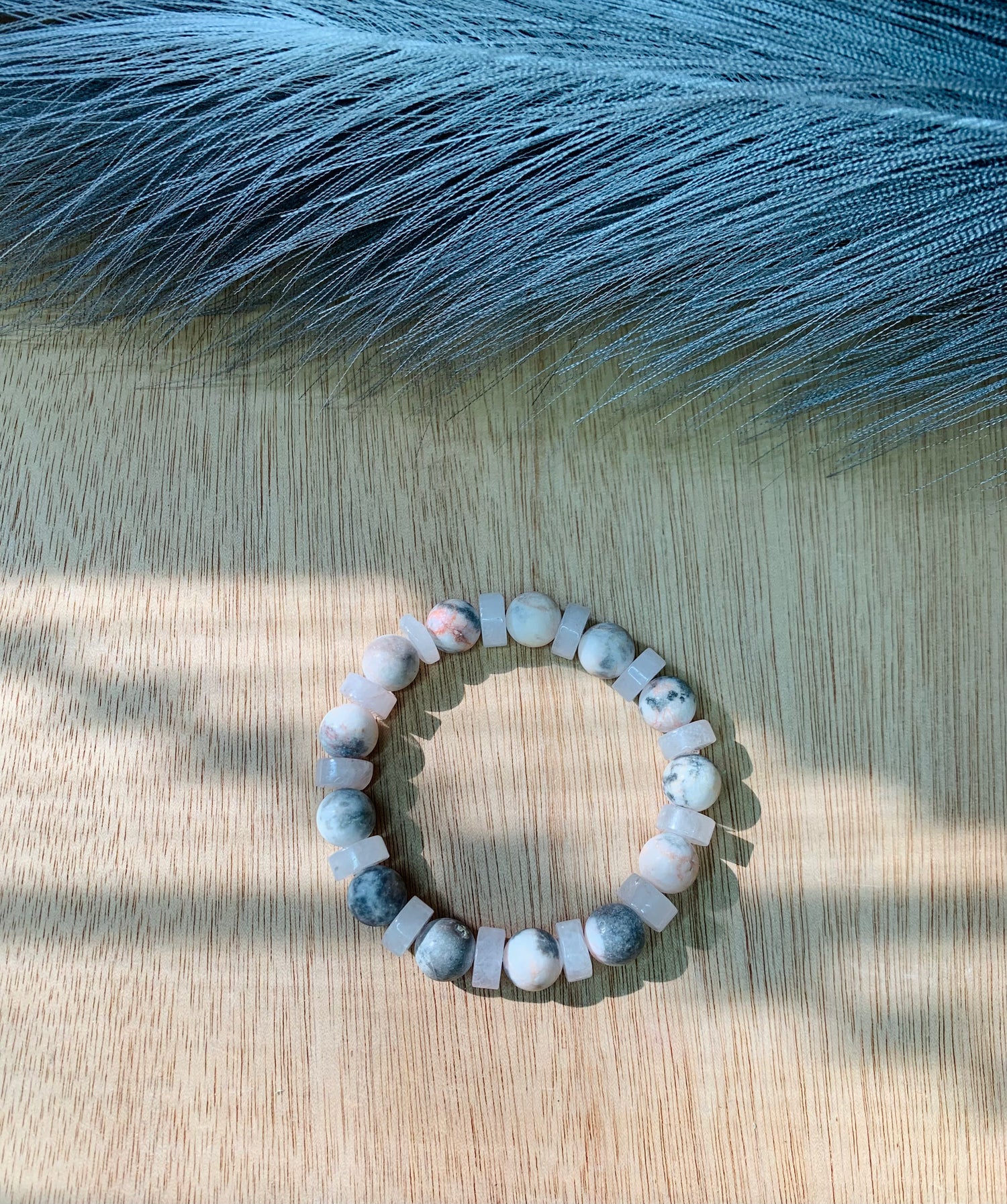 Elite Agate &amp; Rose