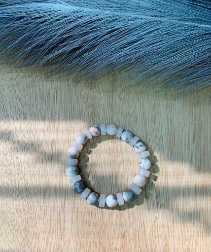 Elite Agate &amp; Rose