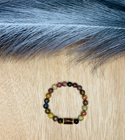 Jasper &amp; Tigers eye