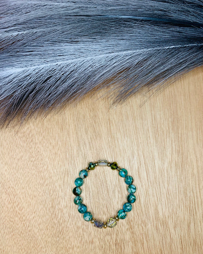 Classy Chrysocolla