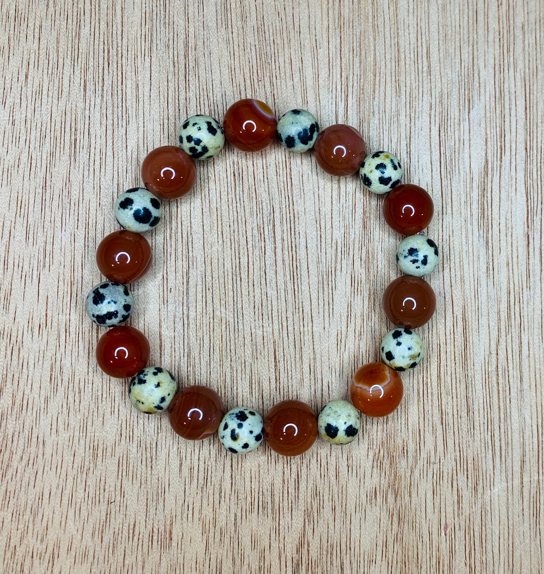Dalmation and Carnelian Love