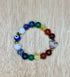 7 Chakra Butterfly Bracelet | Pendulum Bracelet | Hands of Divinity