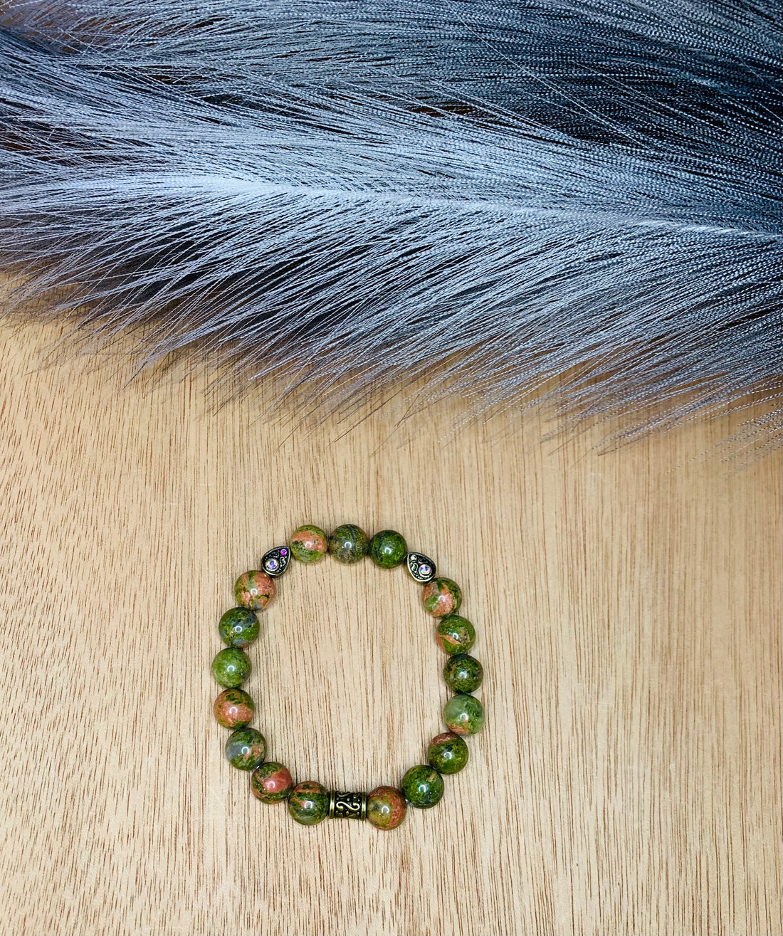 Foresight Unakite 10mm