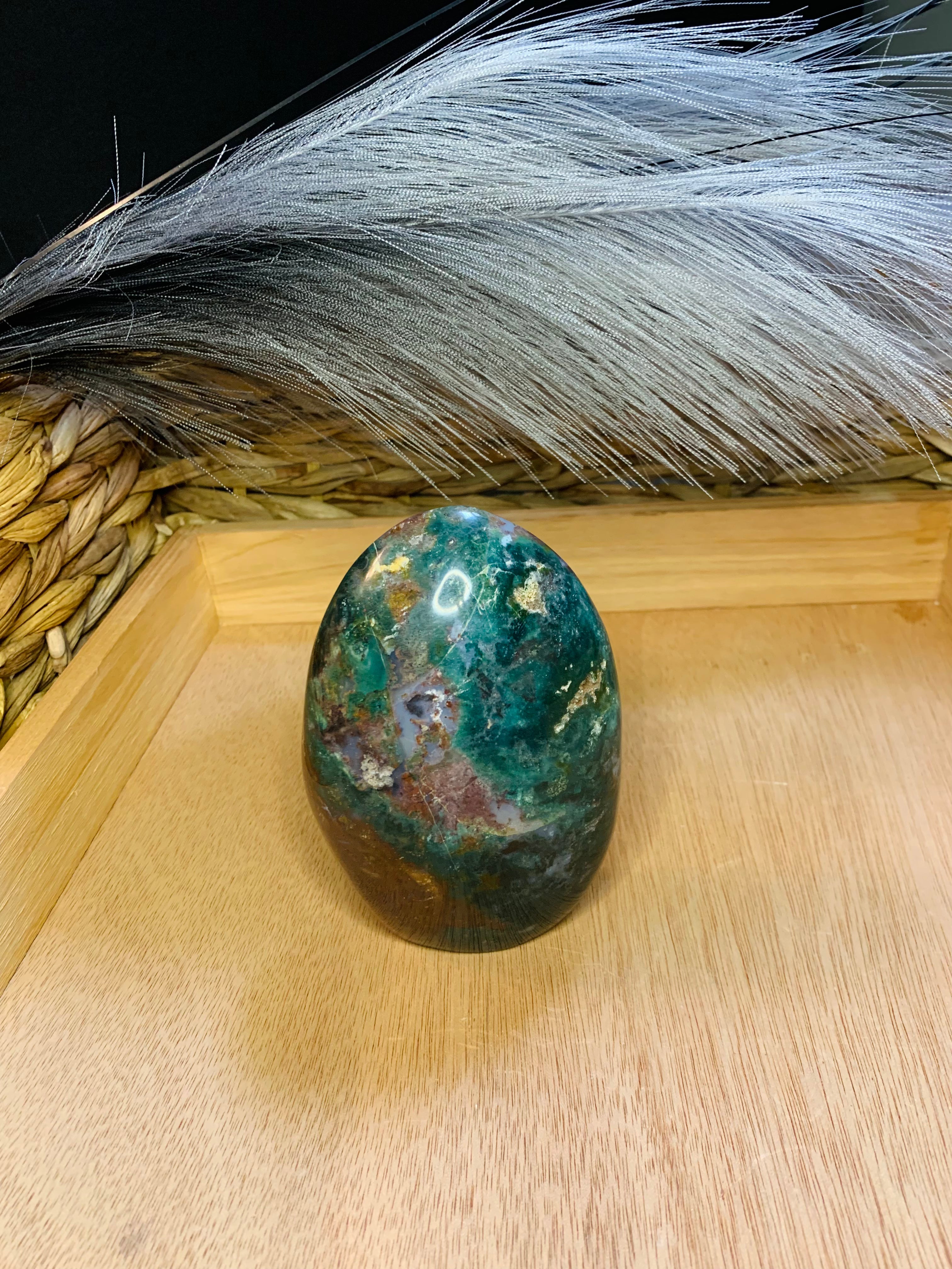  Unique Aesthetic Bloodstone | Blood Stone Tower | Hands of Divinity